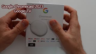 EN STABİL TVBOX Google Chromecast Google TV 4K [upl. by Getter890]