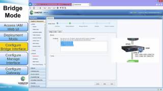 IAM Bridge mode configuration [upl. by Amol799]