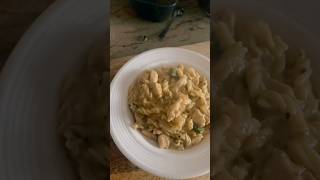 White sauce pasta recipe ytshorts youtubeshorts pasta whitesaucepasta [upl. by Myna]