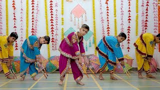 Chogada With dance cover Loveyatri  Aayush Sharma Warina Hussain Darshan Raval LijoDJ Chetas [upl. by Etak]