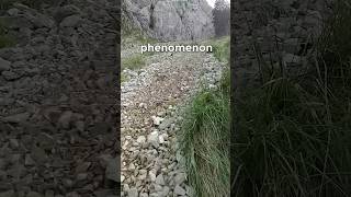 Stone Avalanche Creates River of Rocks [upl. by Collbaith]