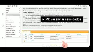 Como pedir bilhete único de estudante SPTrans  IME USP [upl. by Anoyek]