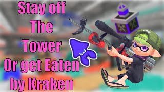 Splatoon 3 Custom E Liter Anarchy Battles  Tower Control Pt 2 [upl. by Doggett]