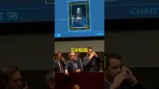 salvator mundi La última obra de Leonardo Davinci curiosidades cultura arte datoshistoricos [upl. by Nnaj]