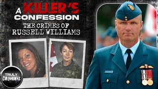 A Killers Confession The Crimes of Russell Williams [upl. by Fahey260]