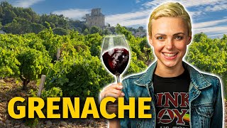 GRENACHE  GARNACHA Grape The Wine Worlds Next Big Thing [upl. by Heppman]