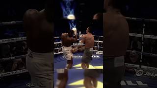 ANTHONY JOSHUA KOs🥶💀 anthonyjoshua boxing knockout [upl. by Mccully]