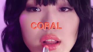 Sora Choi  Dior Lip Glow Campaign SS 2018 [upl. by Lattie951]