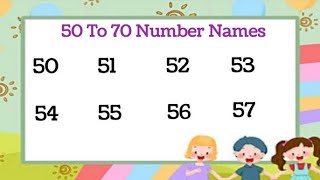 Counting from 51 to 70  Learningamp playing with Aarish [upl. by Elatia]