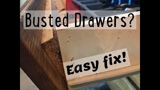 drawer channel fitting कैसे करें  how to install drawer channel  telescopic drawer slides [upl. by Morvin]