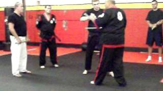 Escrima  Fight Barn Training 2 of 5 [upl. by Kavanagh]