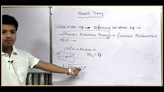 Photoelectric Effect amp Plancks Theory  Class 12  WBCHSE [upl. by Naujak]