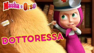 Masha e Orso  🚑 Dottoressa 💉 👩‍⚕️ [upl. by Niehaus]