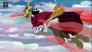 Sogeking Song  Usopp  Türkçe Altyazılı 720p HD [upl. by Ocicnarf]