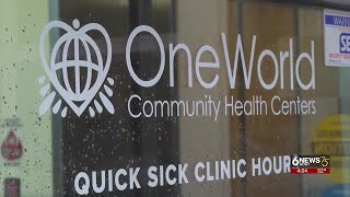 OneWorld Health Center expanding services in Omaha [upl. by Ecila]