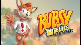 Игра Bubsy The Woolies Strike Back  Обзор [upl. by Kaete]