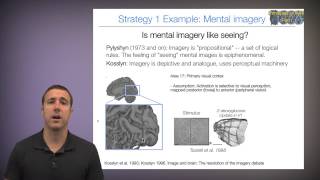 Principles of fMRI Part 1 Module 4b Psychological and Inference Questions [upl. by Akinam]