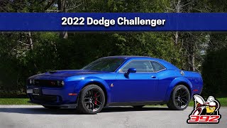 2022 Dodge Challenger  Learn all about the 2022 Challenger [upl. by Auhoj]