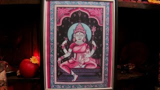 Fall Navaratri Day III  Matrika Maheswari Bij Mantra Meditation II AUM Iim Maheswari Namaha [upl. by Eihcra]