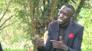 One on one with Makerere Universitys New Guild President Robert Maseruka [upl. by Augustus]