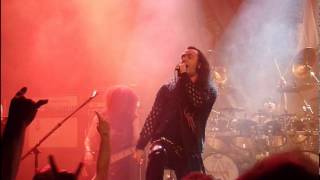 Moonspell Awake  Dynamo Eindhoven 662012 [upl. by Chevy]