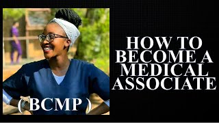 Become a Clinical Associate  South Africa  BCMP Explained  Careers Explained [upl. by Yramanna110]