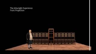 The Making of the Arkwright Experience at Cromford Mills [upl. by Aneleasor]