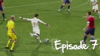 PES 2013  BaL ép7  quotIl faut marquerquot  Swansea Saison 2 [upl. by Samid13]