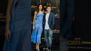 majestic duo Zendaya ampTom holand Upcoming Film direction of Christopher Nolan shorts love movie [upl. by Netsirhk155]