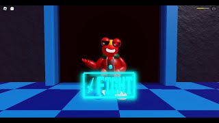 MuppetSwapSwap Elmo  ROBLOX  Muppettale The Dead AU Ikes Take [upl. by Aicil43]