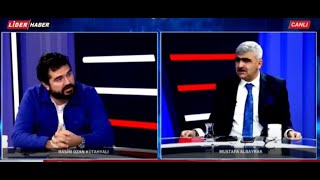 Lider Haber TV Barometre Programında Merak Edilenleri Konuştuk  23012023 [upl. by Amikat]