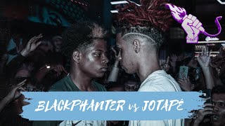 MELHOR DO ANO 🔥 JOTAPÊ SP vs BLACK PANTER SP  SEGUNDA FASE  EDIÇÃO DE TRAP  BDV [upl. by Rashidi]