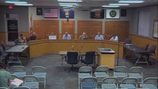 Village of Waukesha Village Board and Special Joint Plan Com Meeting Thursday September 26 2024 [upl. by Kcirrez]