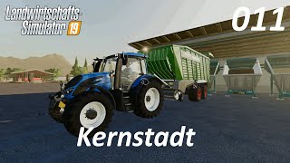 LS19 Kernstadt 011  ADKurs zum Kuhstall  deutsch [upl. by Wakeen]