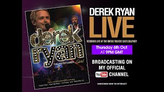 Derek Ryan  The Entertainer Live DVD [upl. by Edmonda]