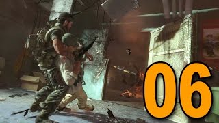 Black Ops 1  Part 6  The Defector Lets Play  Walkthrough  Playthrough [upl. by Noet]