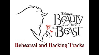 Beauty and the Beast  8a  Gaston Reprise [upl. by Ahsocin216]