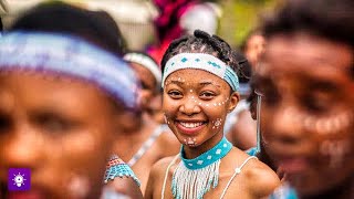 Why Swaziland Women Dance for Marriage Rights [upl. by Reel139]