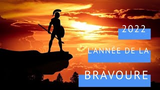 2022  lannée de la bravoure [upl. by Lello]