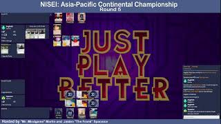 NISEI AsiaPacific Continental Championship  The journey of SpaceIce [upl. by Michel]