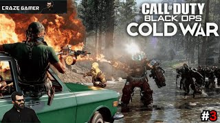 II ARMY TANK HEIST II CALL OF DUTY BLACK OPS COLD WAR 3 [upl. by Eitsirhc]