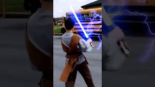 Lightsaber Duel shorts [upl. by Verile]