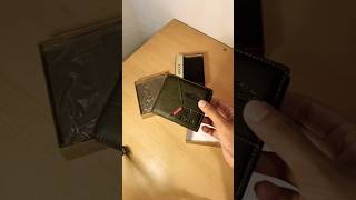 Cheap wallets unboxing wallet unboxing [upl. by Uhp]