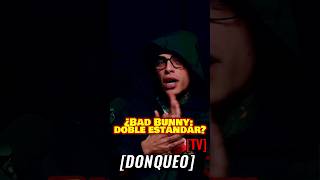 Luar la L Habla De Bad Bunny Y El Doble Estandar Luar luarlal badbunny almighty donqueotv [upl. by Nikolos]