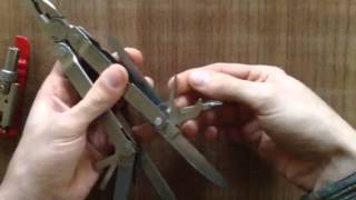 Leatherman super tool [upl. by Ameehs]