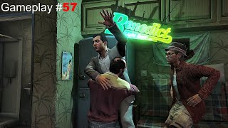 GTA 5 Gameplay 57 quotDerailedquot Michael amp Trevor  By Grand Chief Gamerz [upl. by Guilbert]