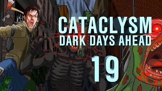 Cataclysm Dark Days Ahead quotBranquot  Ep 19 quotFEMA Dreamerquot [upl. by Petronia277]