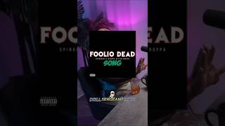 Whoppa wit da choppa talks about what inspired him to drop his song quotFoolio Deadquot [upl. by Anoik]