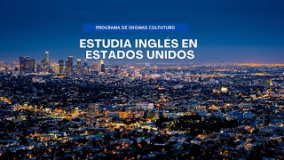 Estudia inglés en Estados Unidos el país con la economía más grande del mundo [upl. by Nitin136]