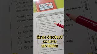 KPSS TARİH DENEME SORU ÇÖZÜMLERİ Göktürk tarihi kpss önlisans ortaöğretim [upl. by Eillen]